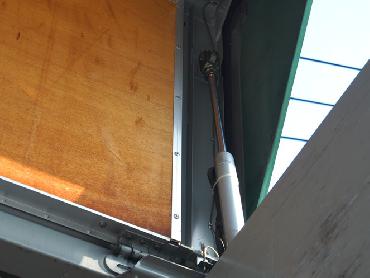 三菱ふそう スーパーグレート ウイング車 大型 KL‐FU54JUZ 年式 H14 [写真17]