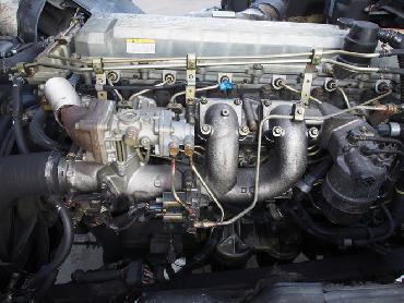 三菱ふそう スーパーグレート ウイング車 大型 KL‐FU54JUZ 年式 H14 [写真21]