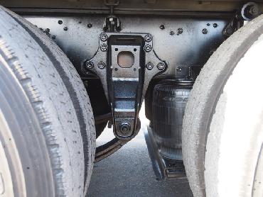 三菱ふそう スーパーグレート ウイング車 大型 KL‐FU54JUZ 年式 H14 [写真27]