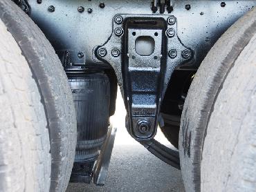 三菱ふそう スーパーグレート ウイング車 大型 KL‐FU54JUZ 年式 H14 [写真24]