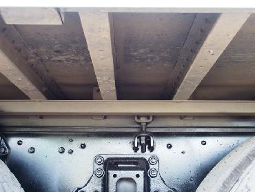 三菱ふそう スーパーグレート ウイング車 大型 KL‐FU54JUZ 年式 H14 [写真25]