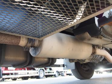 三菱ふそう スーパーグレート ウイング車 大型 KL‐FU54JUZ 年式 H14 [写真28]