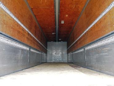 三菱ふそう スーパーグレート ウイング車 大型 KL‐FU54JUZ 年式 H14 [写真13]