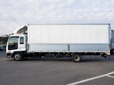 いすゞ フォワード ウイング車 中型 PA-FRR34M4 年式 H19 [写真05]