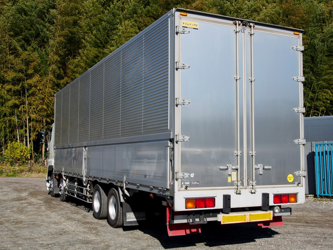 日野 プロフィア ウイング車 大型 BDG-FW1EXYG 年式 H20[写真05]