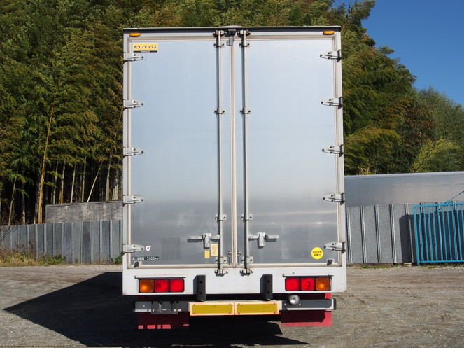 日野 プロフィア ウイング車 大型 BDG-FW1EXYG 年式 H20[写真11]