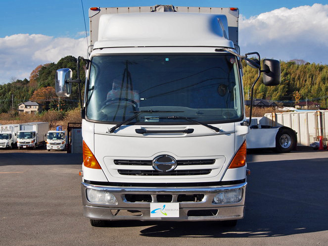日野 レンジャープロ ウイング車 中型 KK-FD1JLEA 年式 H15[写真03]