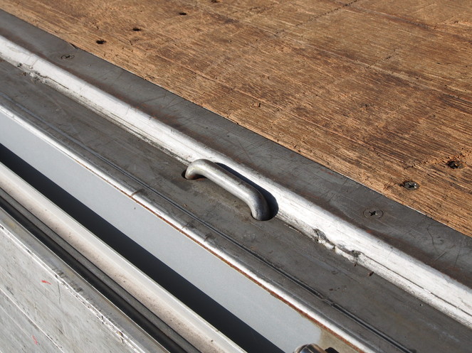 日野 レンジャープロ ウイング車 中型 KK-FD1JLEA 年式 H15[写真10]