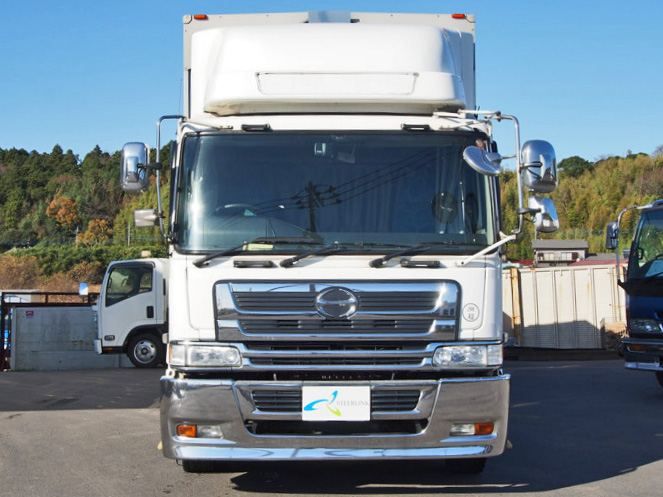 日野 プロフィア ウイング車 大型 KL-FW1KXHG 年式 H15[写真03]