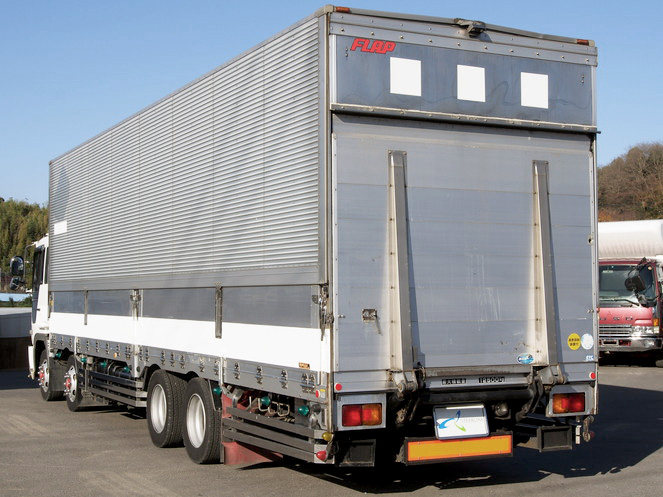 日野 プロフィア ウイング車 大型 KL-FW1KXHG 年式 H15[写真05]