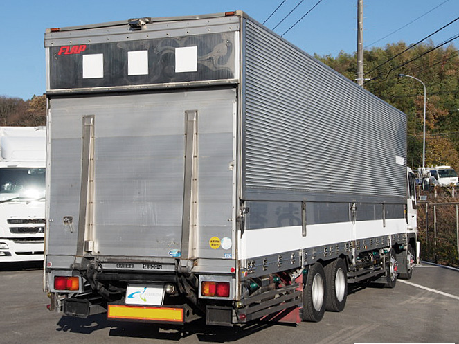 日野 プロフィア ウイング車 大型 KL-FW1KXHG 年式 H15[写真06]