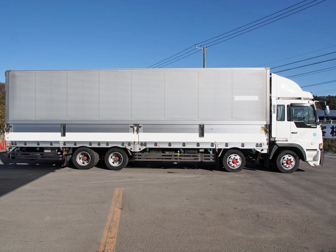 日野 プロフィア ウイング車 大型 KL-FW1KXHG 年式 H15[写真08]