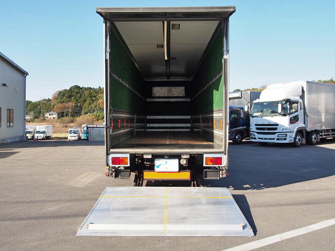 日野 プロフィア ウイング車 大型 KL-FW1KXHG 年式 H15[写真11]