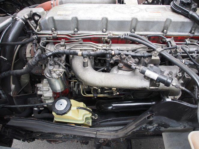 日野 プロフィア ウイング車 大型 KL-FW1KXHG 年式 H15[写真19]