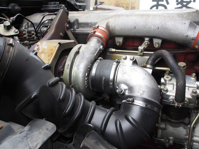 日野 プロフィア ウイング車 大型 KL-FW1KXHG 年式 H15[写真21]