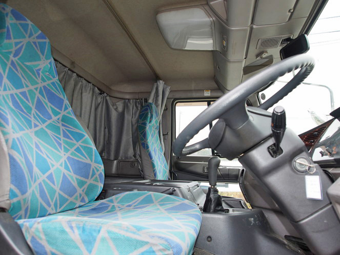 日野 プロフィア ウイング車 大型 KL-FW1KXHG 年式 H15[写真16]