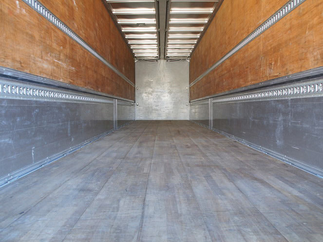 いすゞ ギガ ウイング車 大型 PDG-CYJ77W8 年式 H20[写真14]