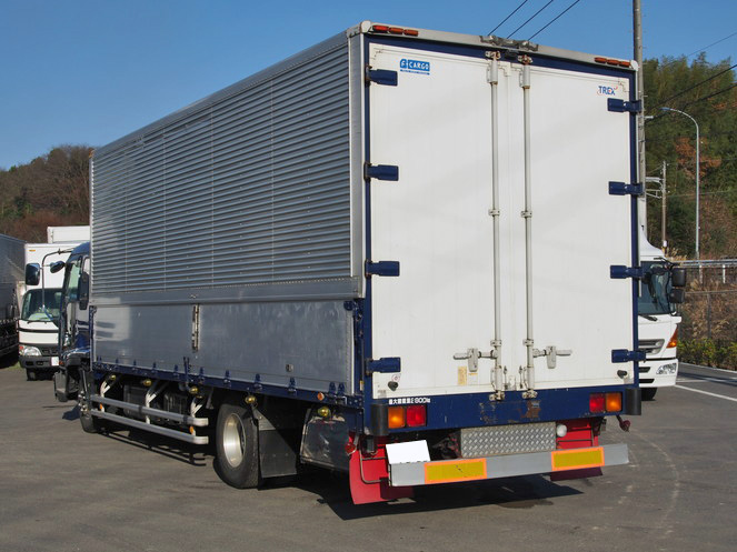 いすゞ フォワード ウイング車 中型 PA-FRD34L4 年式 H17[写真04]