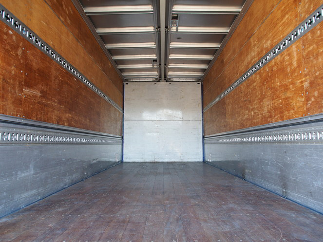 いすゞ フォワード ウイング車 中型 PA-FRD34L4 年式 H17[写真10]