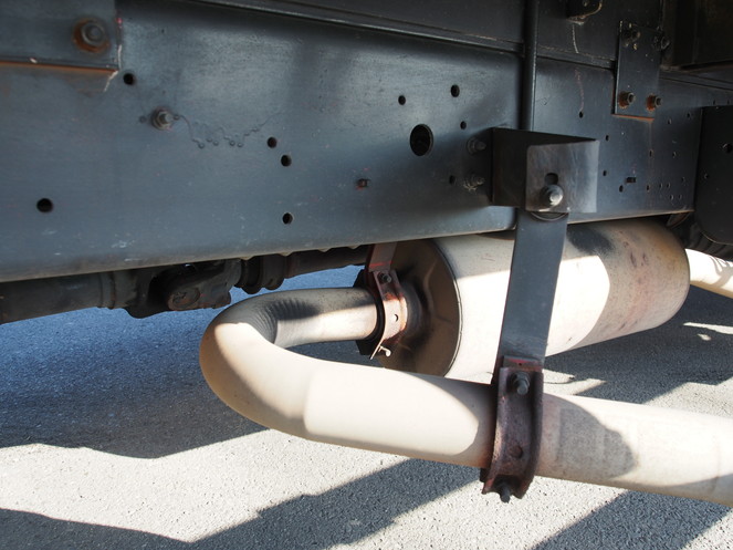 いすゞ フォワード ウイング車 中型 PA-FRD34L4 年式 H17[写真16]