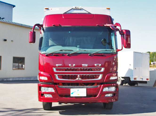 三菱ふそう スーパーグレート ウイング車 大型 BDG-FU55JZ 年式 H20[写真03]