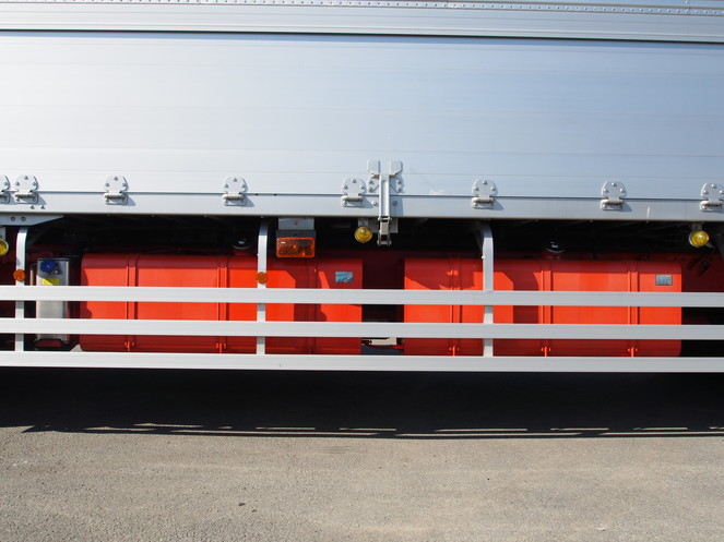 三菱ふそう スーパーグレート ウイング車 大型 BDG-FU55JZ 年式 H20[写真21]