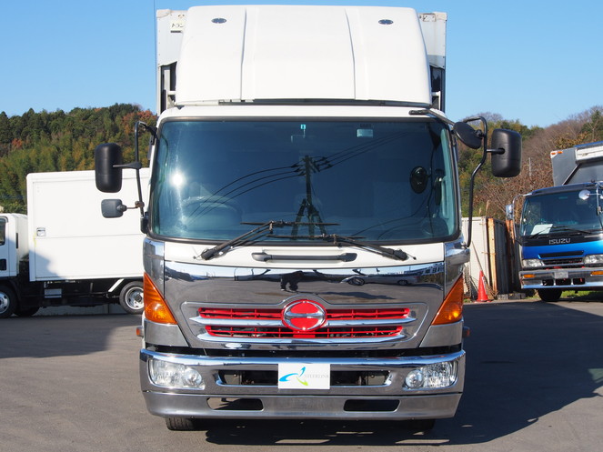 日野 レンジャープロ ウイング車 中型 ADG-FD8JLWA 年式 H18[写真03]