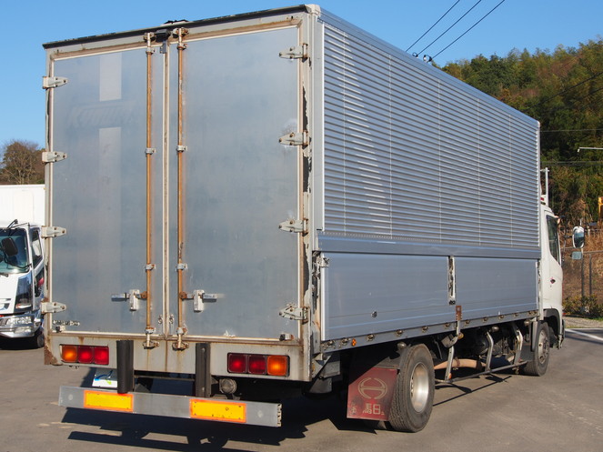 日野 レンジャープロ ウイング車 中型 ADG-FD8JLWA 年式 H18[写真07]