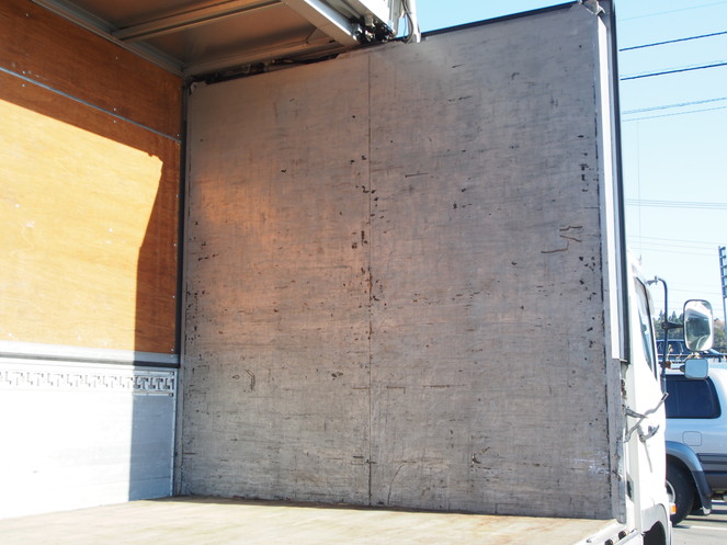 日野 レンジャープロ ウイング車 中型 ADG-FD8JLWA 年式 H18[写真10]