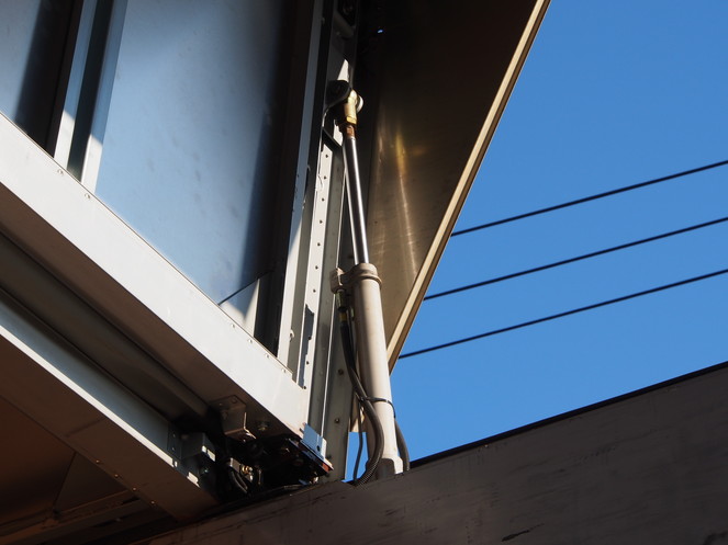 日野 レンジャープロ ウイング車 中型 ADG-FD8JLWA 年式 H18[写真11]