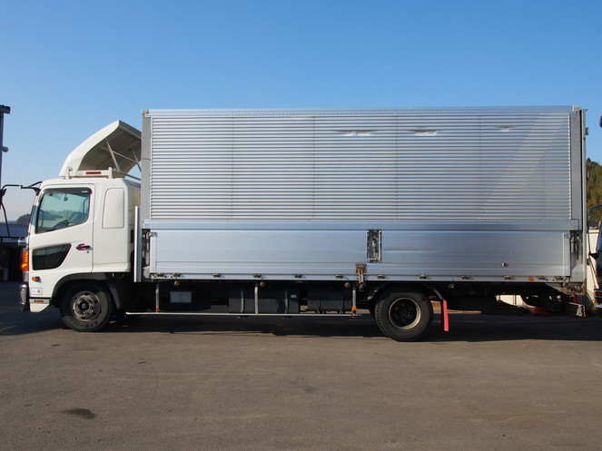 日野 レンジャープロ ウイング車 中型 ADG-FD8JLWA 年式 H18[写真06]