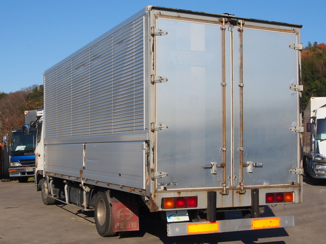 日野 レンジャープロ ウイング車 中型 ADG-FD8JLWA 年式 H18[写真08]