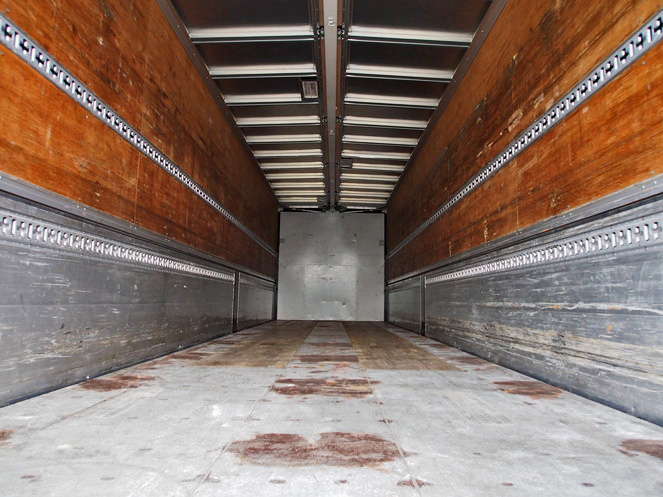 三菱ふそう スーパーグレート ウイング車 大型 LKG-FU54VZ 年式 H24[写真12]