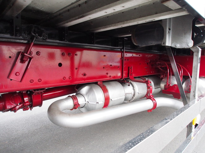 三菱ふそう スーパーグレート ウイング車 大型 LKG-FU54VZ 年式 H24[写真19]