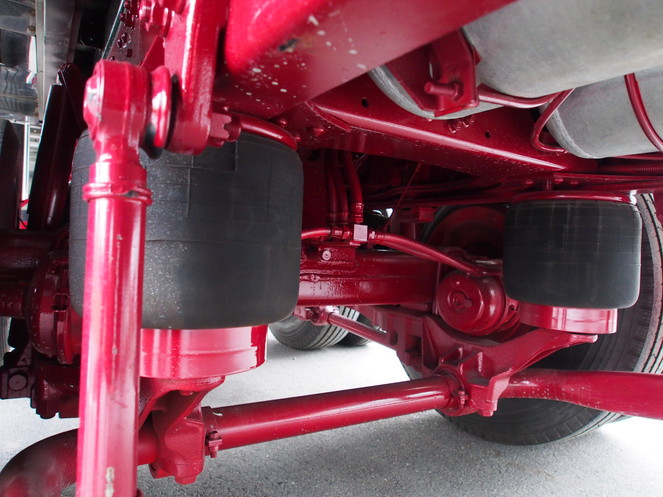 三菱ふそう スーパーグレート ウイング車 大型 LKG-FU54VZ 年式 H24[写真21]