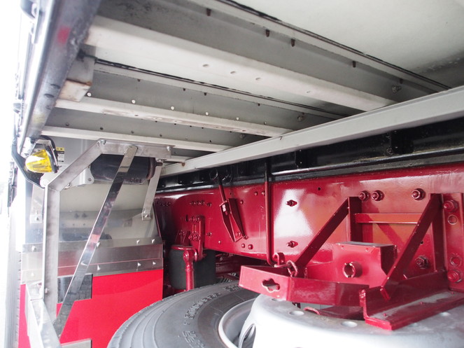 三菱ふそう スーパーグレート ウイング車 大型 LKG-FU54VZ 年式 H24[写真20]