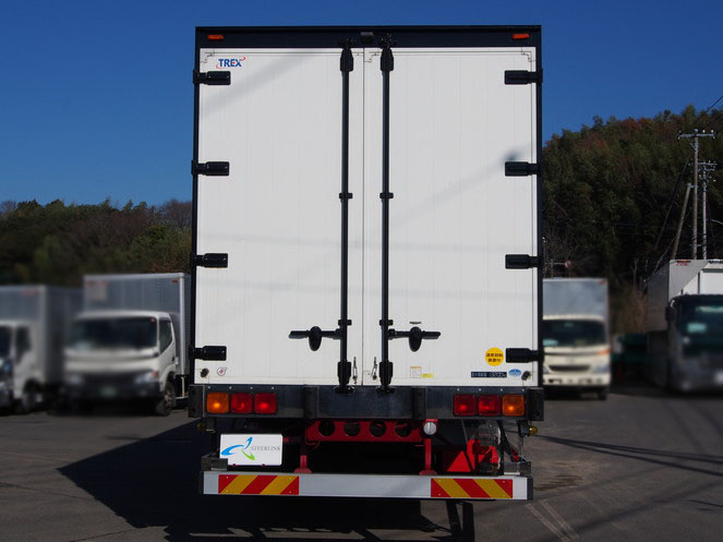 三菱ふそう スーパーグレート ウイング車 大型 LKG-FU54VZ 年式 H24[写真10]