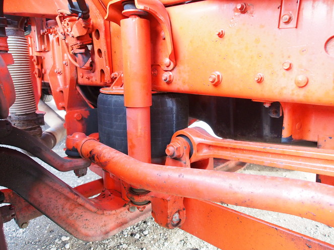 三菱ふそう スーパーグレート ウイング車 大型 BDG-FU55JZ 年式 H20[写真24]