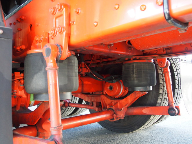 三菱ふそう スーパーグレート ウイング車 大型 BDG-FU55JZ 年式 H20[写真22]