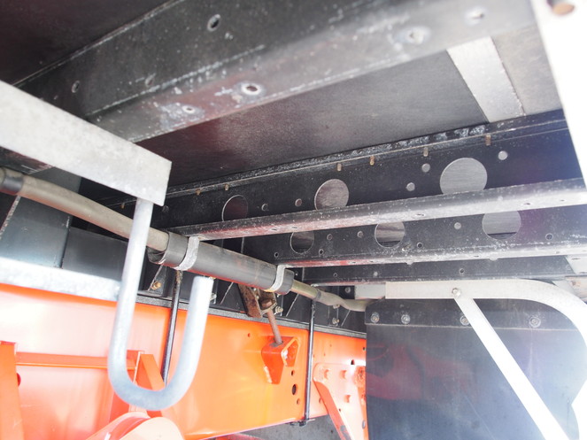 三菱ふそう スーパーグレート ウイング車 大型 BDG-FU55JZ 年式 H20[写真23]