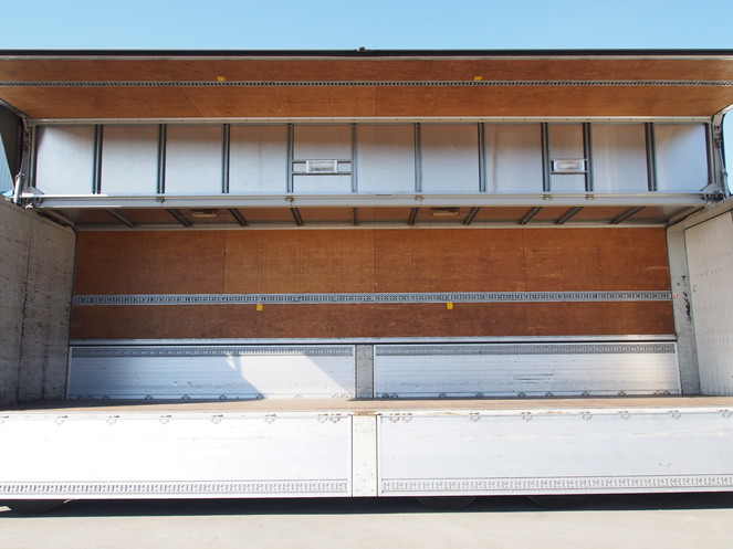 三菱ふそう スーパーグレート ウイング車 大型 PJ-FS54JVZ 年式 H17[写真10]