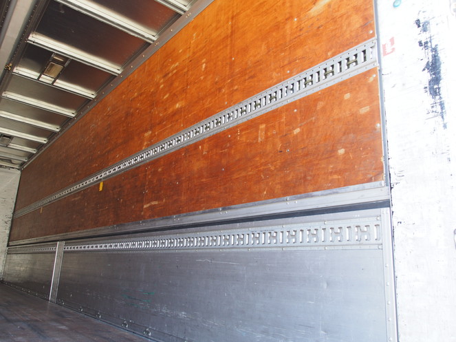 三菱ふそう スーパーグレート ウイング車 大型 PJ-FS54JVZ 年式 H17[写真15]