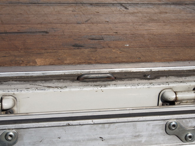 三菱ふそう スーパーグレート ウイング車 大型 PJ-FS54JVZ 年式 H17[写真16]