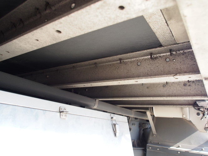 三菱ふそう スーパーグレート ウイング車 大型 PJ-FS54JVZ 年式 H17[写真20]