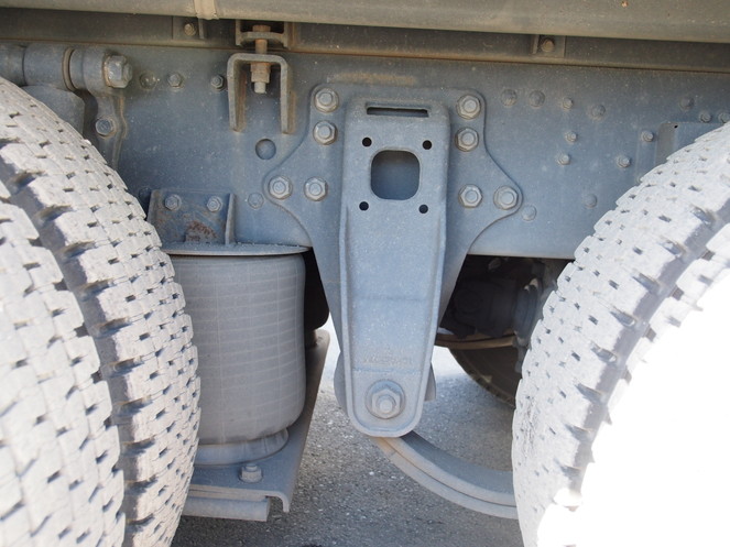 三菱ふそう スーパーグレート ウイング車 大型 PJ-FS54JVZ 年式 H17[写真22]