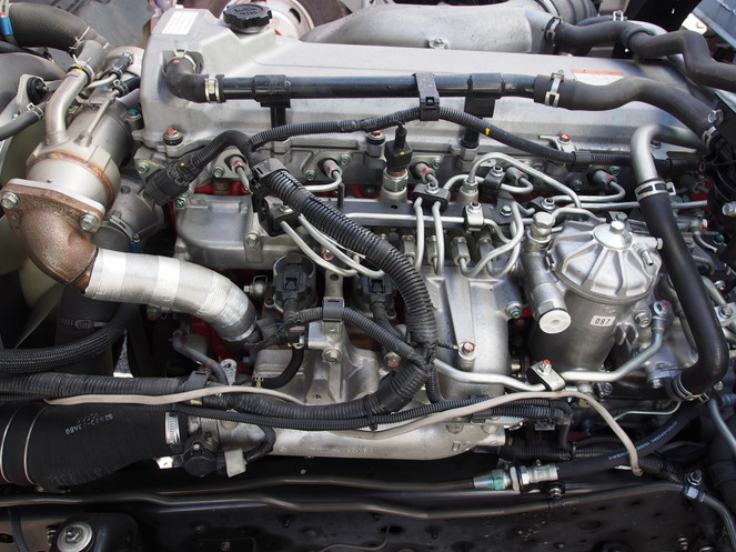 日野 レンジャープロ ウイング車 中型 BDG-FD8JLWA 年式 H20[写真21]