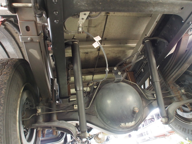 日野 レンジャープロ ウイング車 中型 BDG-FD8JLWA 年式 H20[写真26]