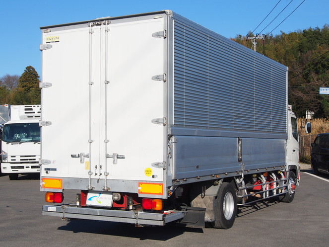 日野 レンジャー ウイング車 中増t ADG-FE7JLWG 年式 H18[写真10]