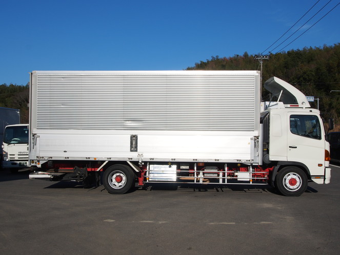 日野 レンジャー ウイング車 中増t ADG-FE7JLWG 年式 H18[写真07]