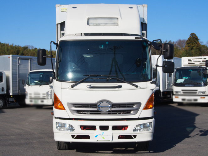 日野 レンジャー ウイング車 中増t ADG-FE7JLWG 年式 H18[写真03]